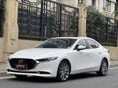 Mazda3 Axela 2022 2.0L Automatic Elegant Edition - ფოტო 1