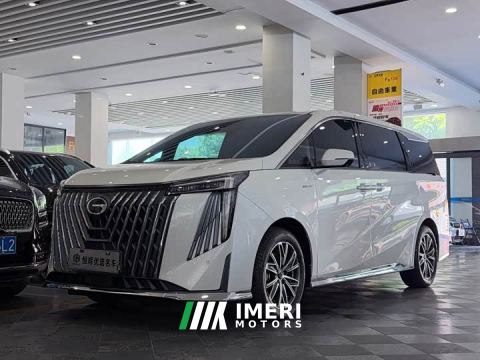 2024 GAC Aion M8 Master Series 400T Prestige Edition
