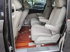 Buick GL8 Land Business Class 652T Comfort - ფოტო 11