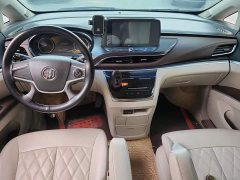 Buick GL8 Land Business Class 652T Comfort - ფოტო 12