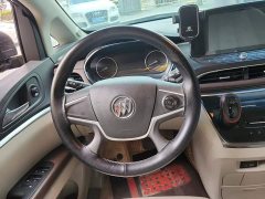 Buick GL8 Land Business Class 652T Comfort - ფოტო 15
