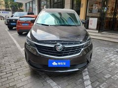 Buick GL8 Land Business Class 652T Comfort - ფოტო 2