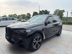 BMW X7 xDrive40i M Sport Premium Package - ფოტო 1