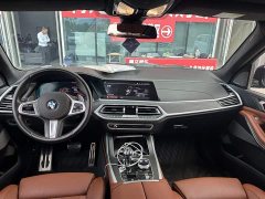 BMW X7 xDrive40i M Sport Premium Package - ფოტო 6