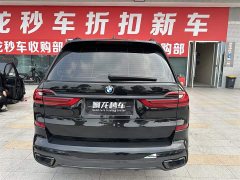 BMW X7 xDrive40i M Sport Premium Package - ფოტო 7