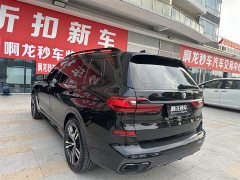 BMW X7 xDrive40i M Sport Premium Package - ფოტო 9