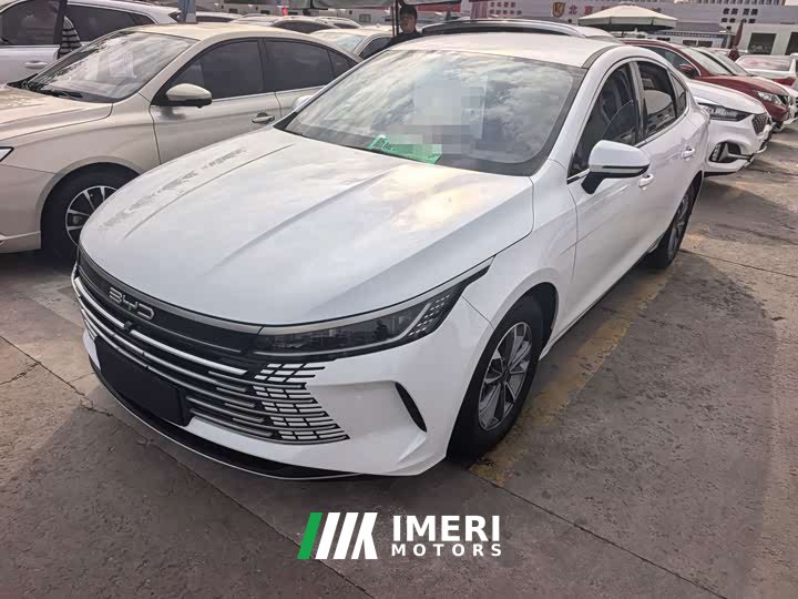BYD Destroyer 05 Glory Edition DM-i 55KM Luxury - ავტომობილი ჩინეთიდან