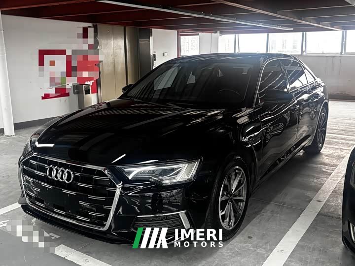 Audi A6L 40 TFSI Luxury Sport Edition