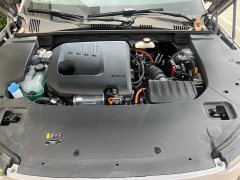 Volvo XC70 Plug-in Hybrid AWD Extended Range Core - ფოტო 10