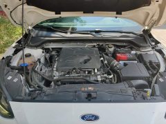 Ford Focus Sedan EcoBoost 180 Automatic ST Line - ფოტო 10