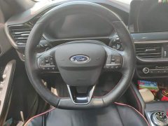 Ford Focus Sedan EcoBoost 180 Automatic ST Line - ფოტო 15