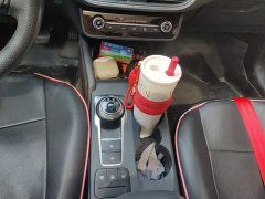 Ford Focus Sedan EcoBoost 180 Automatic ST Line - ფოტო 16