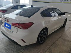 Ford Focus Sedan EcoBoost 180 Automatic ST Line - ფოტო 3