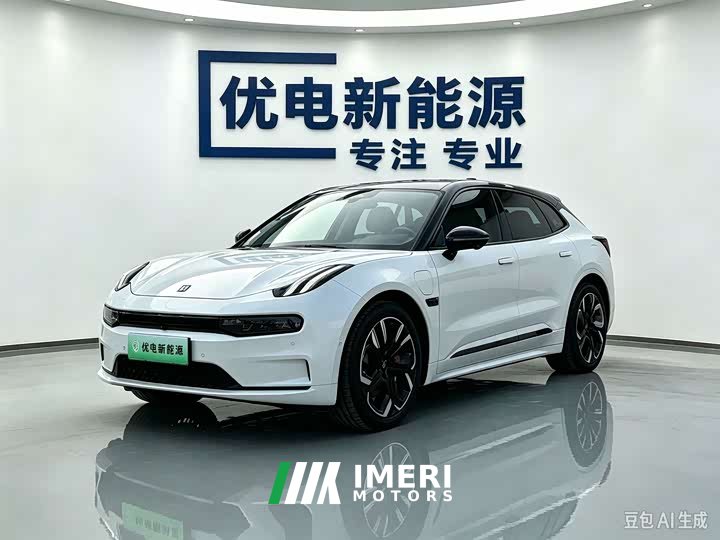 Zeekr 001 WE Edition 86kWh - ავტომობილი ჩინეთიდან