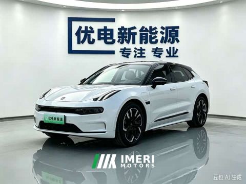 2023 Zeekr 001 WE Edition 86kWh - ავტომობილი ჩინეთიდან