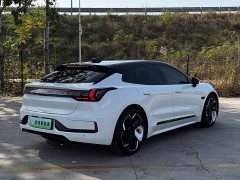 Zeekr 001 WE Edition 86kWh - ფოტო 9