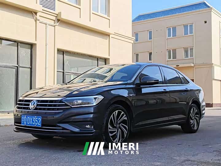 Volkswagen Jetta 280TSI DSG Excellence Edition - ავტომობილი ჩინეთიდან