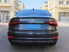 Volkswagen Jetta 280TSI DSG Excellence Edition - ფოტო 8