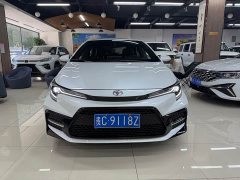 Toyota Corolla 1.8L CVT Sport Edition - ფოტო 2