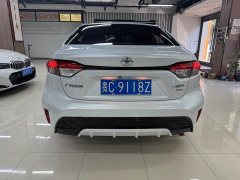 Toyota Corolla 1.8L CVT Sport Edition - ფოტო 4