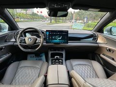 BYD Han 2020 EV Dual Motor High Performance Flagship - ფოტო 15