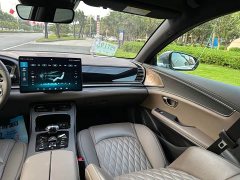 BYD Han 2020 EV Dual Motor High Performance Flagship - ფოტო 17