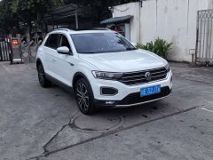 Toyota T-ROC Tanyue 280TSI DSG FWD Comfort Smart Connected Edition - ფოტო 3