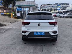 Toyota T-ROC Tanyue 280TSI DSG FWD Comfort Smart Connected Edition - ფოტო 4