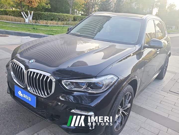 BMW X5 xDrive 30Li Luxury M Sport Package - ავტომობილი ჩინეთიდან