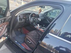 BMW X5 xDrive 30Li Luxury M Sport Package - ფოტო 9