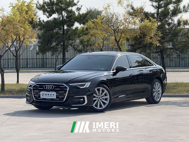 Audi A6L 2024 45 TFSI Premium Dynamic - ავტომობილი ჩინეთიდან