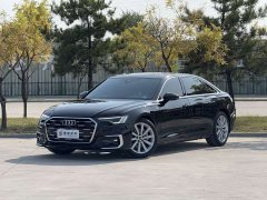 Audi A6L 2024 45 TFSI Premium Dynamic - ფოტო 1