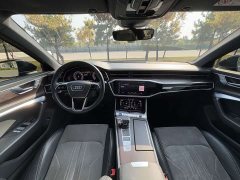 Audi A6L 2024 45 TFSI Premium Dynamic - ფოტო 10