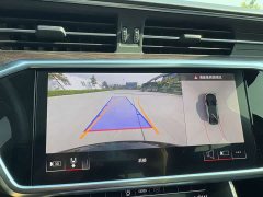 Audi A6L 2024 45 TFSI Premium Dynamic - ფოტო 17