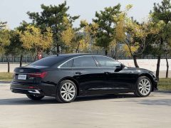 Audi A6L 2024 45 TFSI Premium Dynamic - ფოტო 20