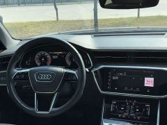 Audi A6L 2024 45 TFSI Premium Dynamic - ფოტო 9