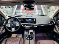 BMW X5 2023 xDrive 30Li M Sport Exclusive Night Edition Package - ფოტო 10