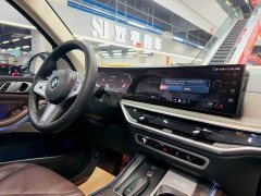 BMW X5 2023 xDrive 30Li M Sport Exclusive Night Edition Package - ფოტო 14