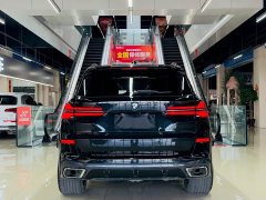 BMW X5 2023 xDrive 30Li M Sport Exclusive Night Edition Package - ფოტო 16