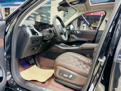 BMW X5 2023 xDrive 30Li M Sport Exclusive Night Edition Package - ფოტო 7