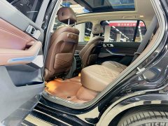 BMW X5 2023 xDrive 30Li M Sport Exclusive Night Edition Package - ფოტო 8