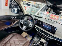 BMW X5 2023 xDrive 30Li M Sport Exclusive Night Edition Package - ფოტო 9