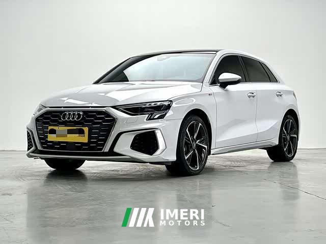 Audi A3 Sportback 35 TFSI Fashion Sport - ავტომობილი ჩინეთიდან