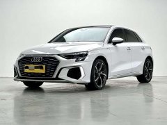 Audi A3 Sportback 35 TFSI Fashion Sport - ფოტო 1