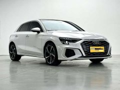 Audi A3 Sportback 35 TFSI Fashion Sport - ფოტო 3