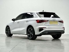 Audi A3 Sportback 35 TFSI Fashion Sport - ფოტო 7