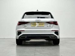 Audi A3 Sportback 35 TFSI Fashion Sport - ფოტო 8