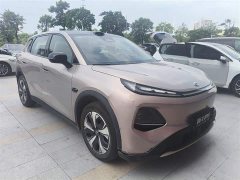 Changan Q05 506 Laser headlights Ultra - ფოტო 2