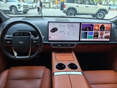 Li Auto L8 Max Intelligent Refresh Edition - ფოტო 4