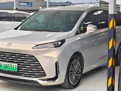Buick GL8 New Energy Lusang Respect Edition - ფოტო 1